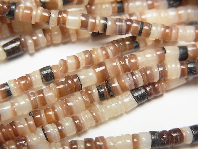 Mother of Pearl (Shell Beads) Pearl & Shell Beads