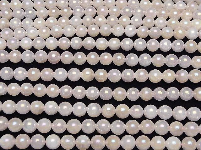Flash, Rose Quartz Round 10mm 1strand beads (approx. 15 inches/36 cm)