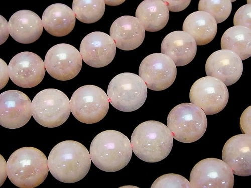 1strand $9.79! Flash, Rose Quartz Round 12mm 1strand beads (aprx.15inch / 36cm)