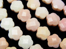 Flower, Mother of Pearl (Shell Beads) Pearl & Shell Beads