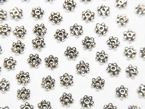 Silver Metal Beads & Findings