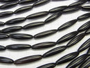 1strand $7.79! Buffalo Horn Rice 30x8x8 Black 1strand (aprx.15inch / 38cm)