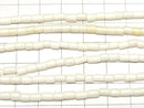 Buffalo Born  Rondelle (Heishi )3mm 1strand beads (aprx.15inch/38cm)