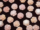 Mother of Pearl (Shell Beads), Rose Pearl & Shell Beads