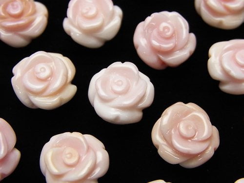 Mother of Pearl (Shell Beads), Rose Pearl & Shell Beads