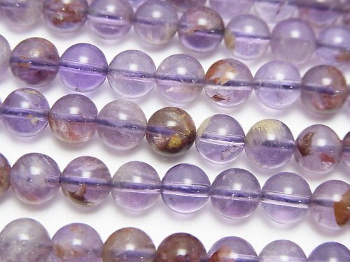 Other Quartz, Round Gemstone Beads