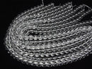[Video] Crystal (Synthetic Quartz) AAA Round 10mm half or 1strand beads (aprx.15inch/38cm)