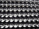 [Video] Crystal (Synthetic Quartz) AAA Round 12mm Half or 1-Strand Beads (approx. 15 inches/36 cm)