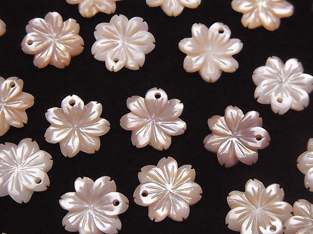 Mother of Pearl (Shell Beads) Pearl & Shell Beads