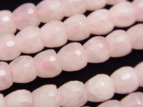 Other Shape, Rose Quartz Gemstone Beads