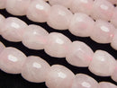 Other Shape, Rose Quartz Gemstone Beads