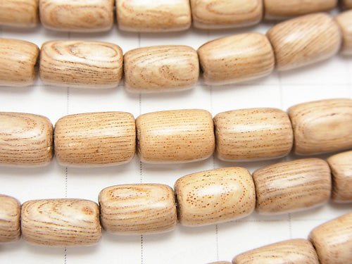 1strand $3.79! Rosewood Tube 10x6x6mm 1strand beads (aprx.15inch / 38cm)