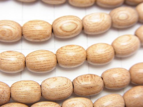 1strand $3.79! Rosewood Rice 9x6x6mm 1strand beads (aprx.15inch / 38cm)