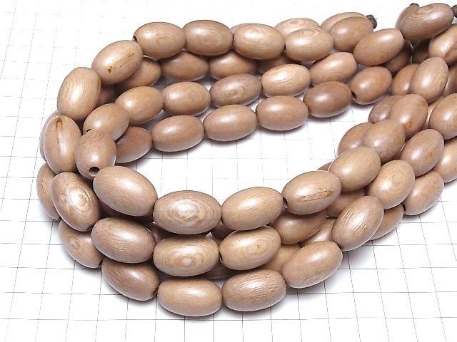 Rosewood Rice 23x15x15mm 1strand beads (aprx.15inch/36cm)