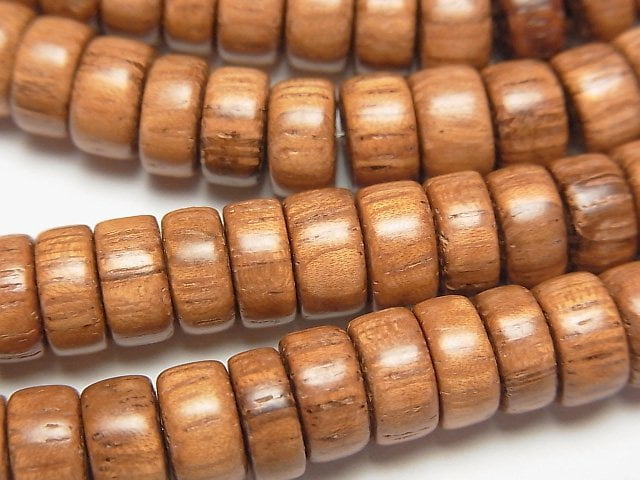 Wood Beads Natural Beads