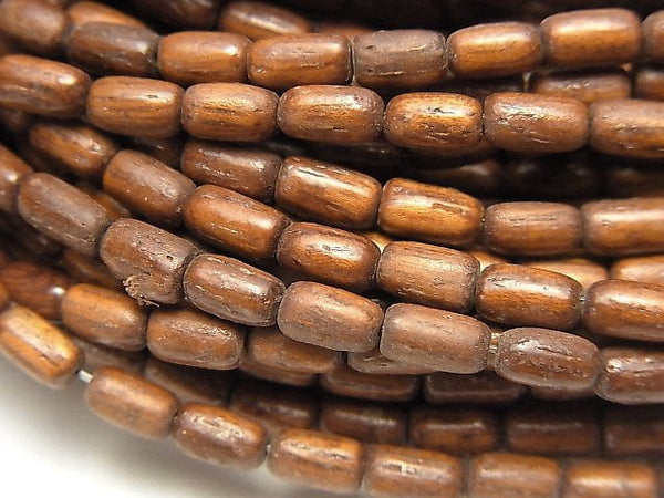 Rice, Wood Beads Gemstone Beads