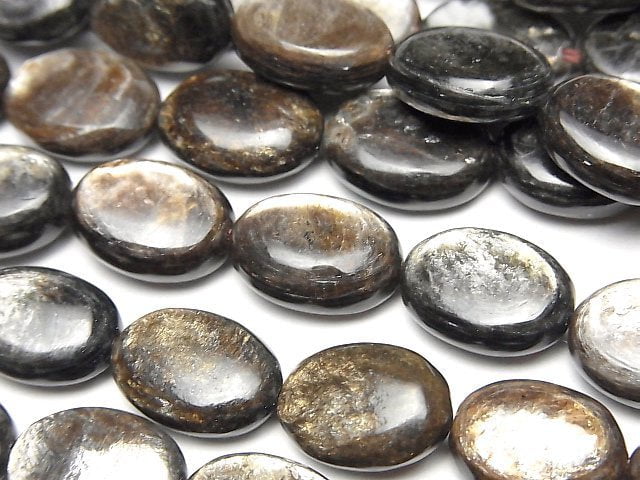 Moscovite Gemstone Beads