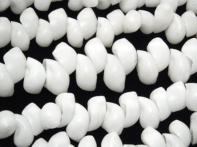 1strand $3.79! Moon Shell 1strand beads (aprx.15inch / 38cm)