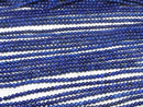 Lapislazuli AA++ Round 3mm 1strand beads (aprx.15inch/37cm)