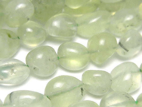 Prehnite Gemstone Beads