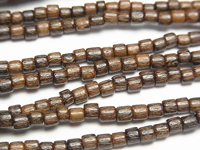 Wood Beads  Rondelle (Heishi )3.5x3.5x3mm 1strand beads (aprx.15inch/38cm)