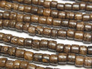 Wood Beads  Rondelle (Heishi )5x5x3mm 1strand beads (aprx.15inch/38cm)