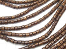 1strand $2.79! Wood Beads  Tube 4.5x4.5x3mm 1strand beads (aprx.15inch/38cm)
