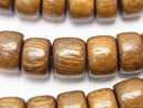 1strand $4.79! Wood Beads  Rondelle 11x11x6mm 1strand beads (aprx.15inch/38cm)