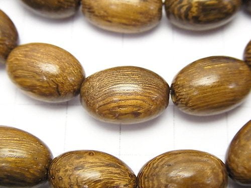 1strand $4.79! Wood Beads  Rice 15x10x10mm 1strand beads (aprx.15inch/36cm)