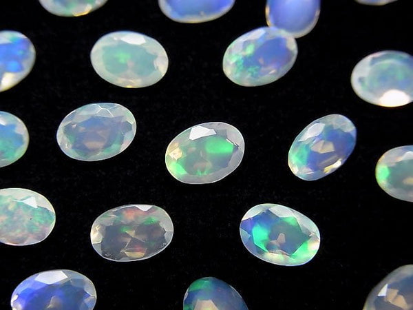 Opal Gemstone Beads