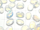 [Video] High Quality Ethiopia Opal AAA Oval Faceted 8 x 6 mm 5pcs $34.99!