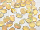 [Video] High Quality Ethiopia Opal AAA Oval Faceted 9 x 7 mm 5 pcs $49.99!