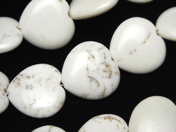 Magnesite Gemstone Beads