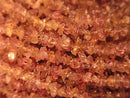 Chips, Garnet Gemstone Beads