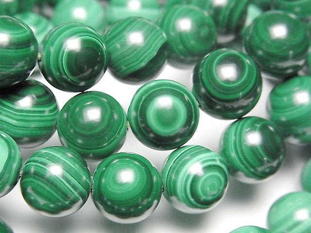 Accessories, Bracelet, Malachite Gemstone Beads