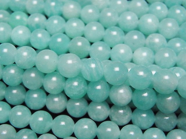 Amazonite Gemstone Beads