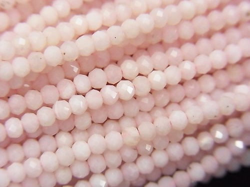 Opal, Roundel Gemstone Beads