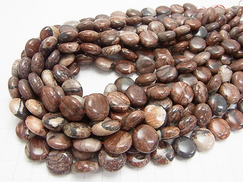 1strand $8.79! Red picture Jasper Coin 15x15x7mm 1strand beads (aprx.15inch / 36cm)