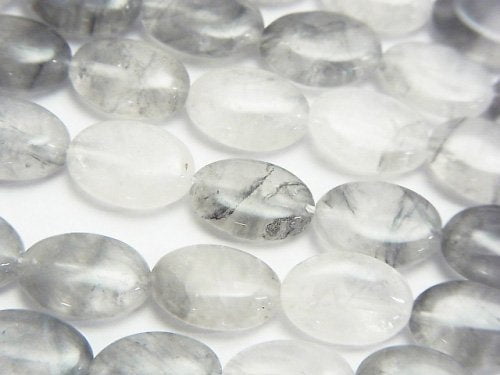 Other Quartz, Oval Gemstone Beads