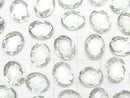 [Video] High Quality Green Amethyst AAA Undrilled Oval Cushion Cut 11 x 9 x 5 mm 4 pcs $7.79!