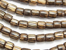 Tube, Wood Beads Natural Beads