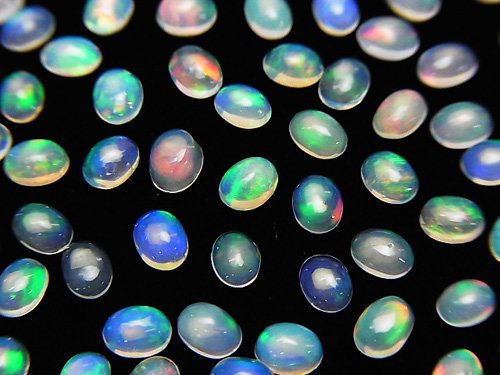 Opal Gemstone Beads