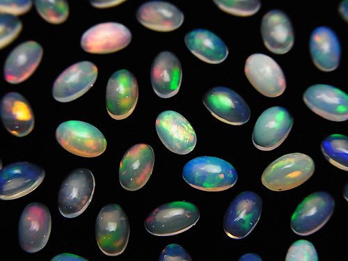 Opal Gemstone Beads