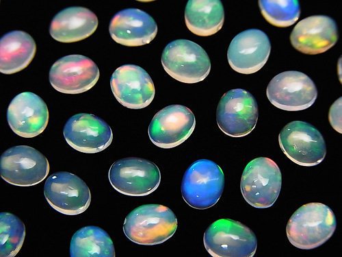 Opal Gemstone Beads