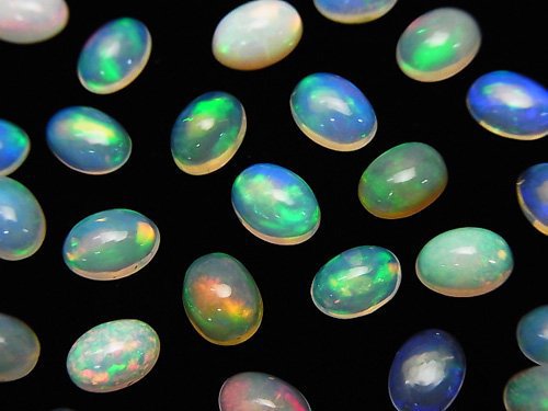 Opal Gemstone Beads