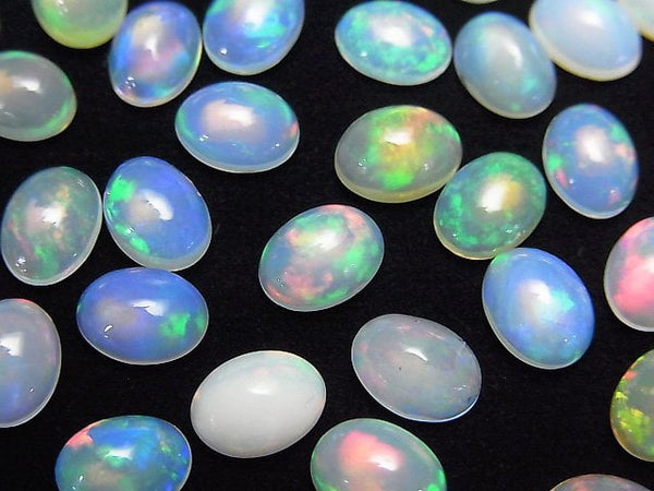 Opal Gemstone Beads