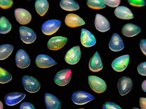 Opal Gemstone Beads