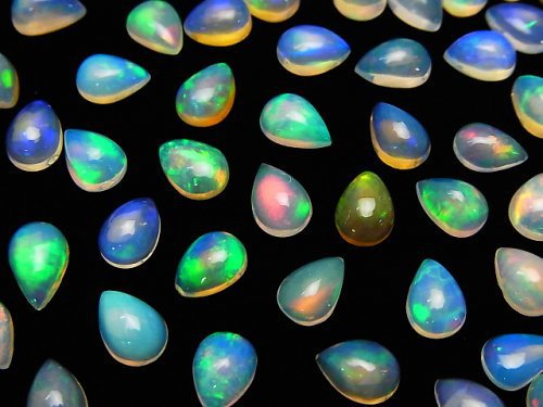 Opal Gemstone Beads