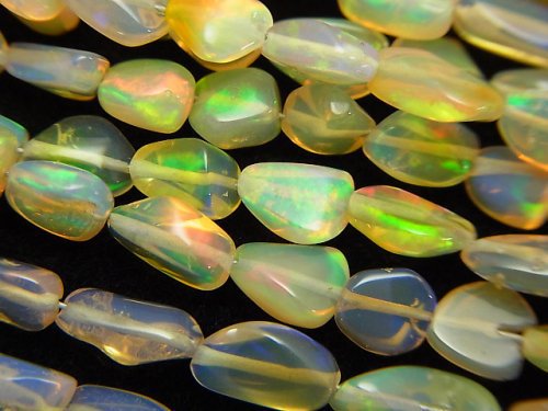 Nugget, Opal Gemstone Beads