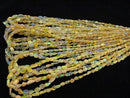[Video] High Quality Ethiopia Opal AAA- Nugget half or 1strand beads (aprx.15 inch / 38 cm)